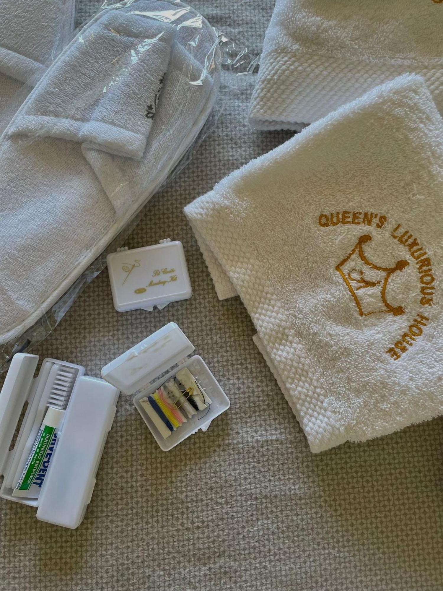 Queen'S Luxurious House Gallipoli Exteriér fotografie