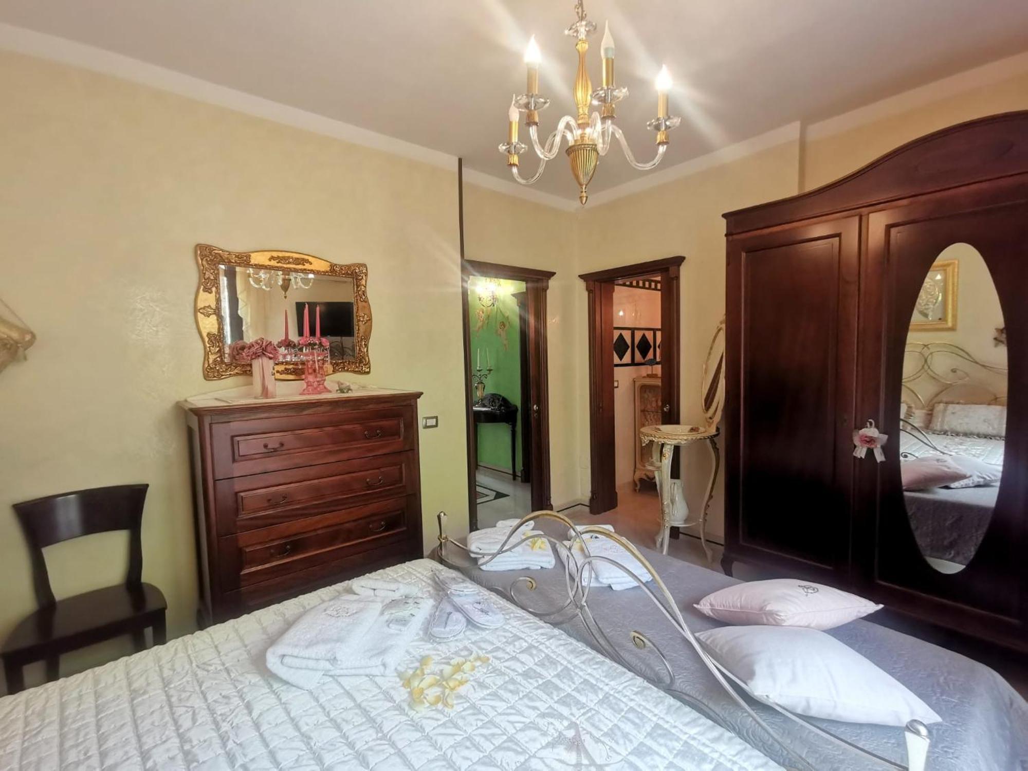 Queen'S Luxurious House Gallipoli Exteriér fotografie