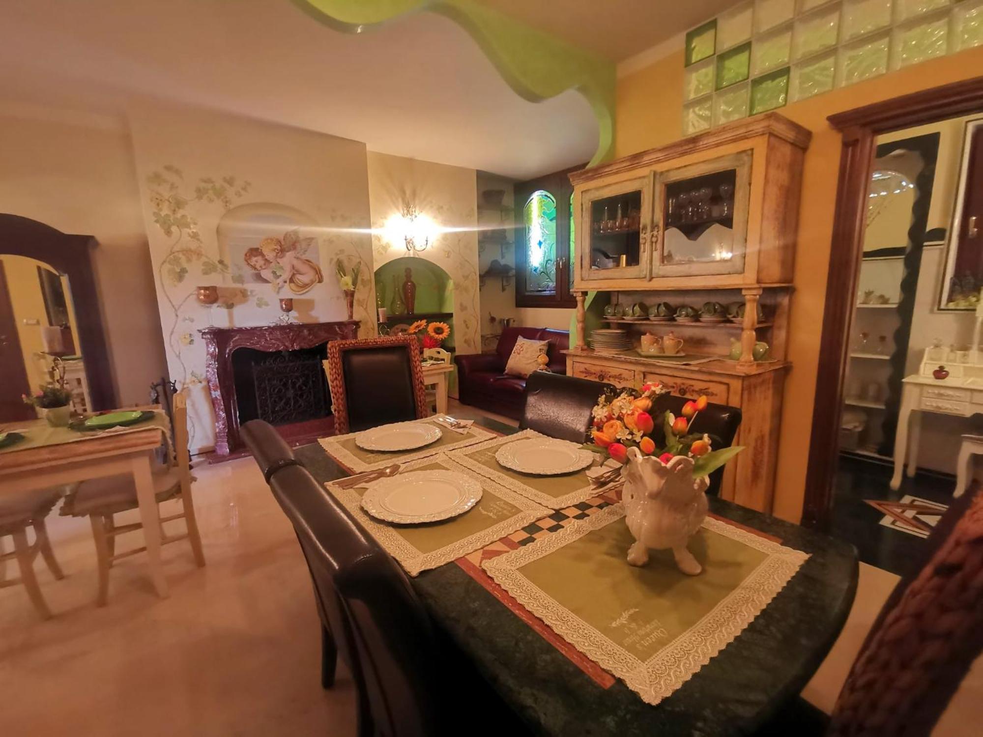 Queen'S Luxurious House Gallipoli Exteriér fotografie